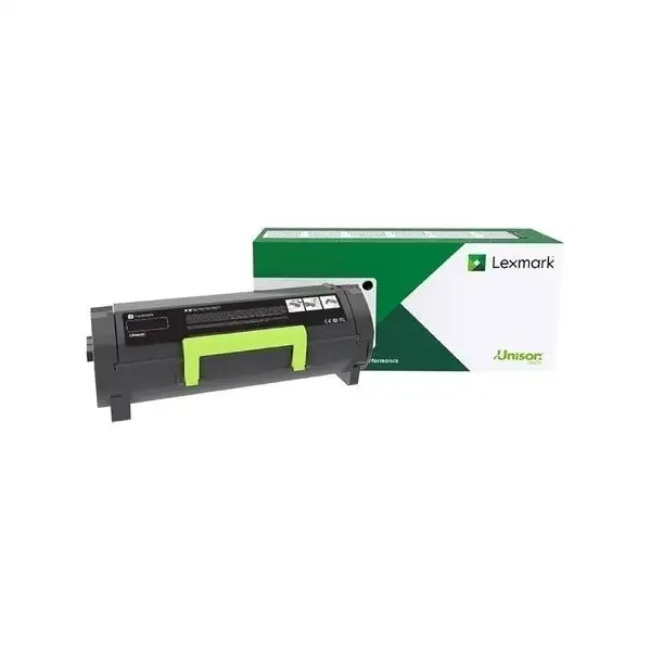 Lasertoner Lexmark B2338 Svart 3000 sidor