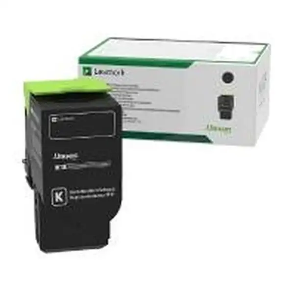 Lexmark CS421 lasertoner, svart