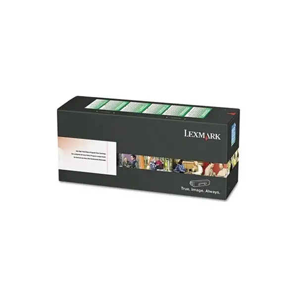 Lexmark CS521 lasertoner, blå, 7.000s