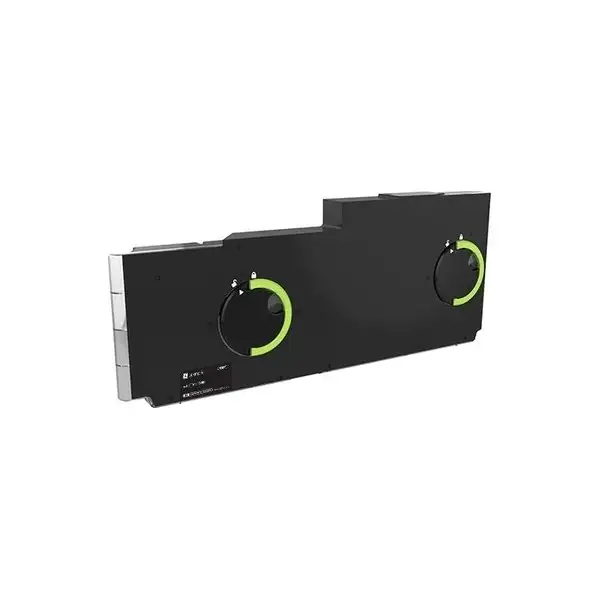 Resttonerbox Lexmark CX820 115 000 sidor