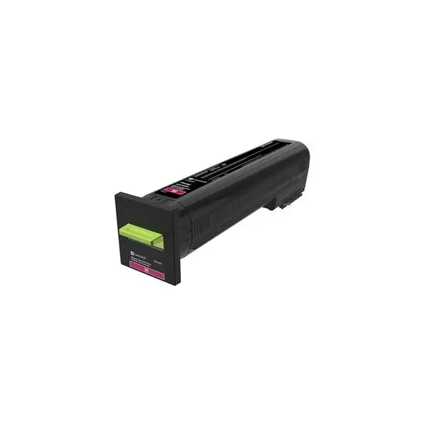 Lexmark CX820/CX860 lasertoner magenta 8000 sidor