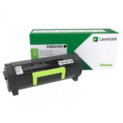 Lexmark MS417/MX417 toner black HY (Return) 8.5k