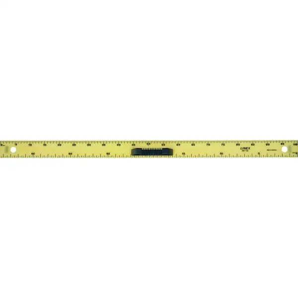 Linex BB100 Whiteboardlinjal, 100 cm