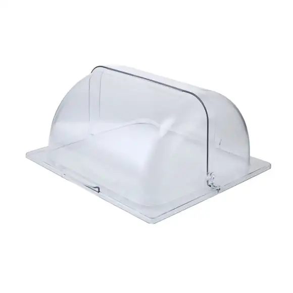 Lock rolltop polycarbonat GN2/3 Sunnex