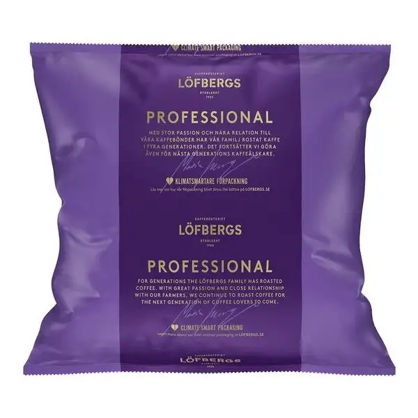 Löfbergs Kaffe Dark 12x500g