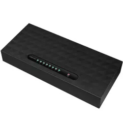 LogiLink Gigabit 8-port Nätverksswitch
