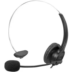 LogiLink PC-headset Mono med mikrofon USB-A