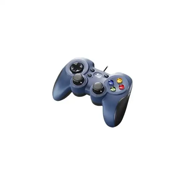 Logitech F310 Joystick, blå