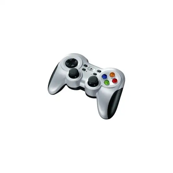 Logitech F710 trådlös joystick, grå