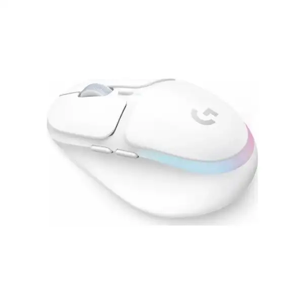 Logitech G705 trådlös gamingmus | Vit