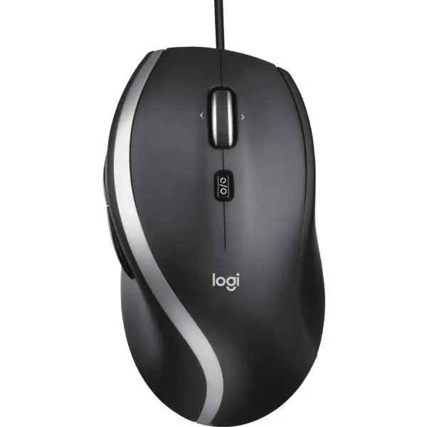 Logitech M500s trådbunden mus | svart