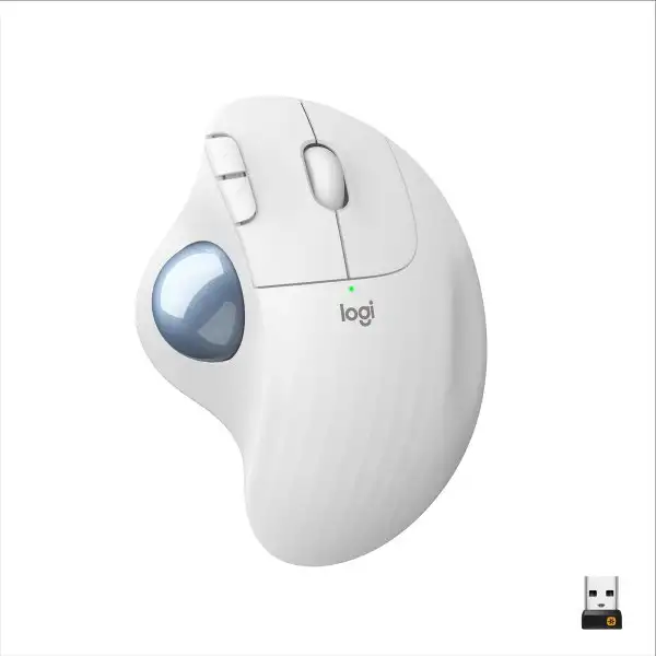 Logitech M575 Ergo Trackball | vit