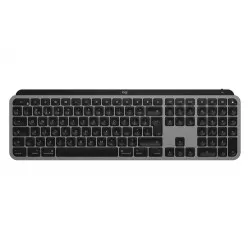 Logitech MX Keys for Mac Wireless Illum. Keyb. Space Grey (Nordic)