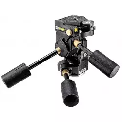 MANFROTTO 3-Vägshuvud 229 Pro