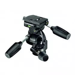 MANFROTTO 3-Vägshuvud 808RC4