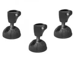 MANFROTTO Spikfötter 3-pack 190SCK2