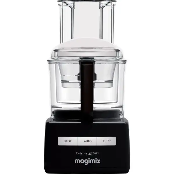 Matberedare Magimix CS 4200 XL Svart
