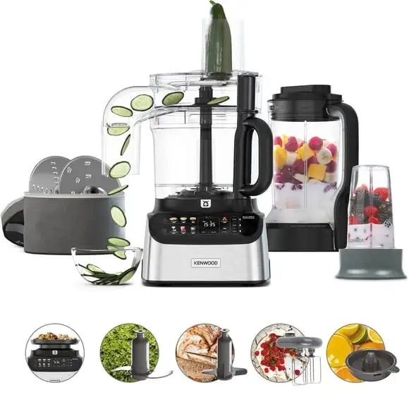 Matberedare Multi Pro One Touch 3L (matberedare och mixer) Kenwood