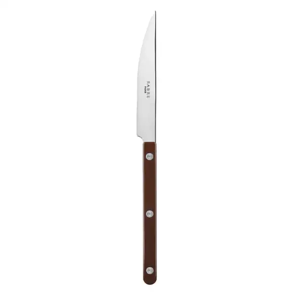 Matkniv Bistrot Solid 240mm Chocolate Sabre