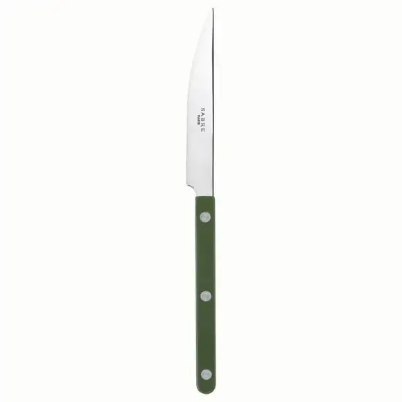 Matkniv Bistrot Solid 240mm Green Sabre