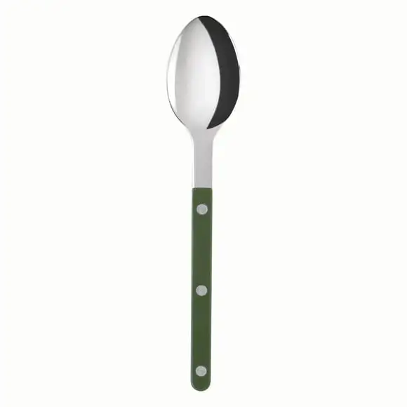 Matsked Bistrot Solid 220mm Green Sabre