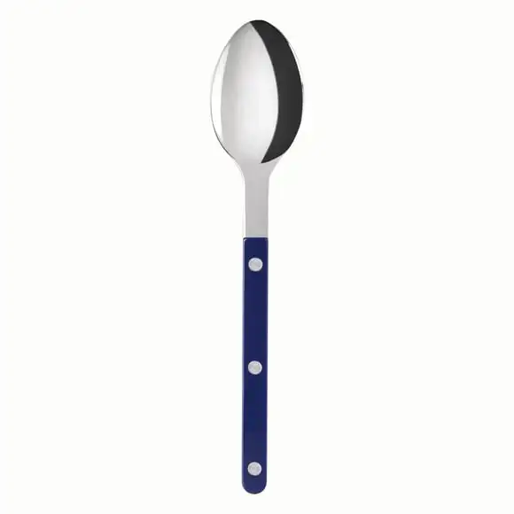 Matsked Bistrot Solid 220mm Navy Blue Sabre