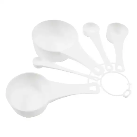 Måttsats 5-delar plast Daloplast