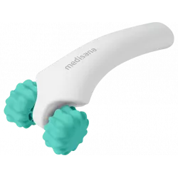 Medisana Handheld Roller Massager HM 630 Vit/turkos