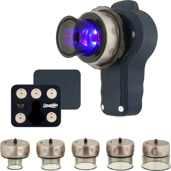 Medivon Cupping Massager Celestine, Blå