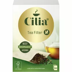 Melitta Cilia Tefilter 100-P  (Obs 8st DFP)