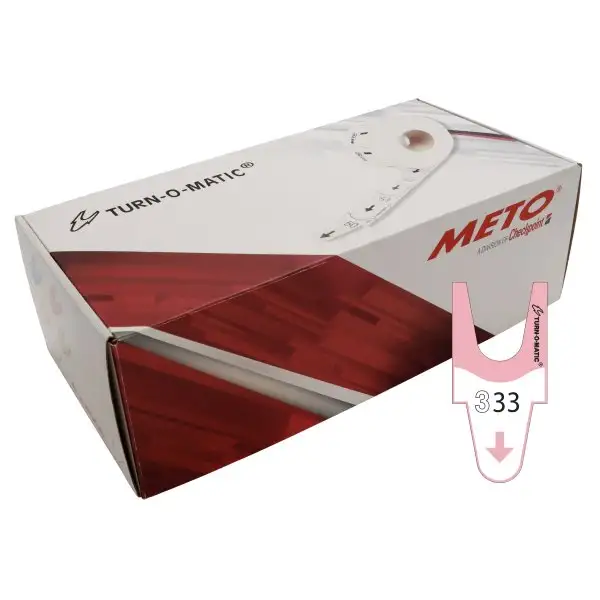 METO Köbiljetter T90 för Turn-O-Matic Kösystem