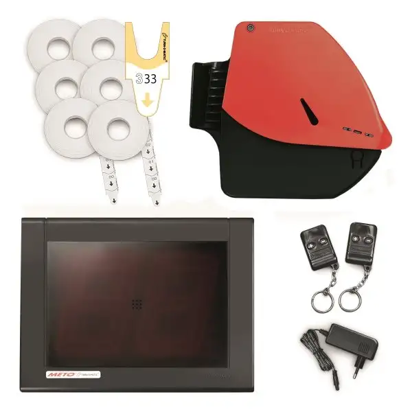 METO Turn-O-Matic Classic Kösystem Starter Set