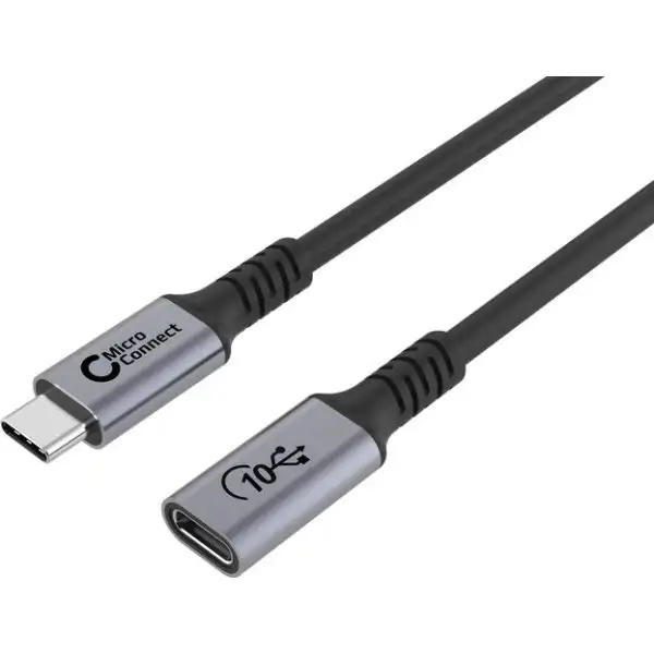MicroConnect USB-C kabel | 1,5 meter