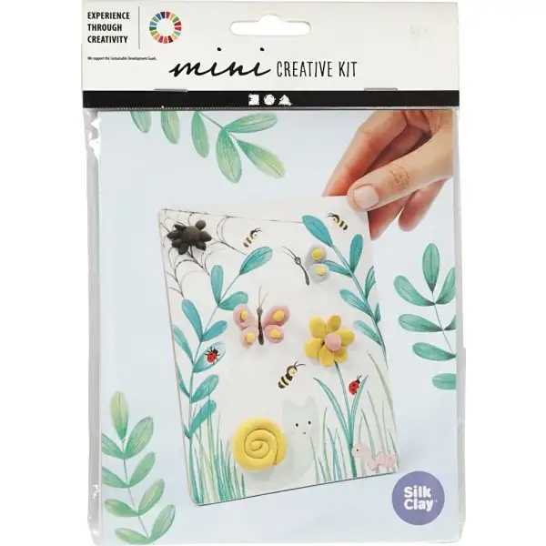 Mini DIY modellering, 3D-bild