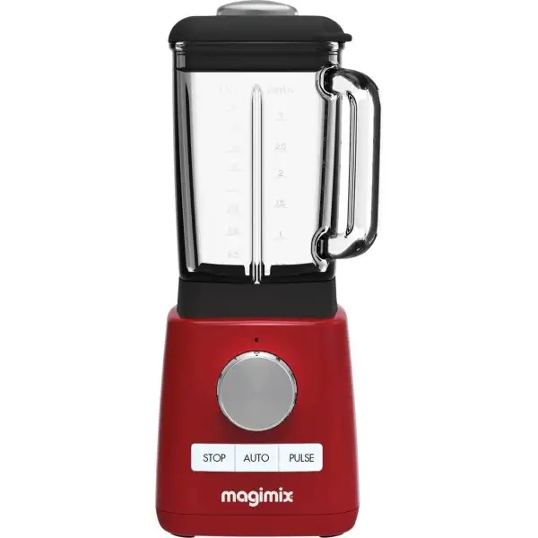 Mixer Magimix Power Röd