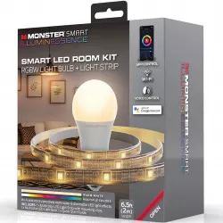 Monster Illuminessence Room-kit E27 RGBW + Lightstrip
