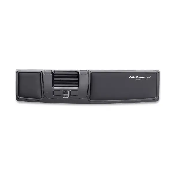 Mousetrapper Advance 2.0 Plus svart/vit