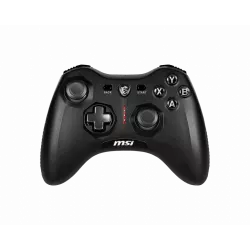 MSI spelkontroller Force GC20 V2 Svart, trådbunden