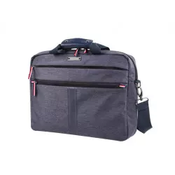 Natec Laptopväska, Oribi, 15,6", marinblå