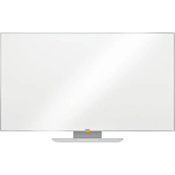 Whiteboard Widescreen Nobo NanoClean i vitt 55"