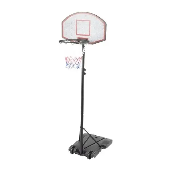 Nordic Games Basic basketkorg med ställning