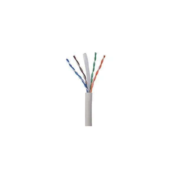 Nätverkskabel utan kontakt NORTH UTP Cat6A 15 m Vi