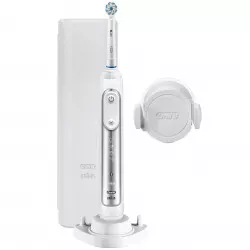 Oral B Eltandborste Genius 8 8100S WHITE