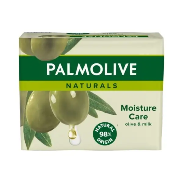 Palmolive Naturals fast handtvål | 4-pack