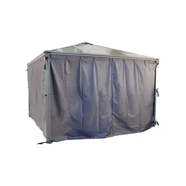 Palram Canopia gardinset för Palermo 3000/3600