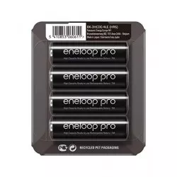 Panasonic ENELOOP BK-3HCDE/4LE AA, 4 st