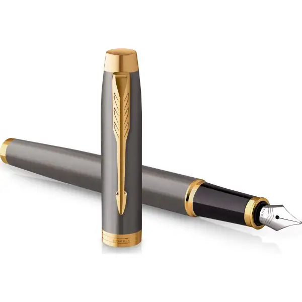 Parker IM Grey GT reservoarpenna | M