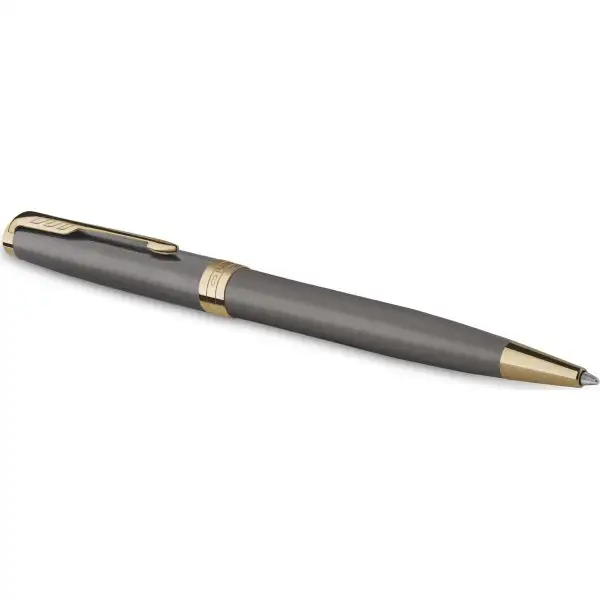 Parker Sonnet Grey GT kulspetspenna | M