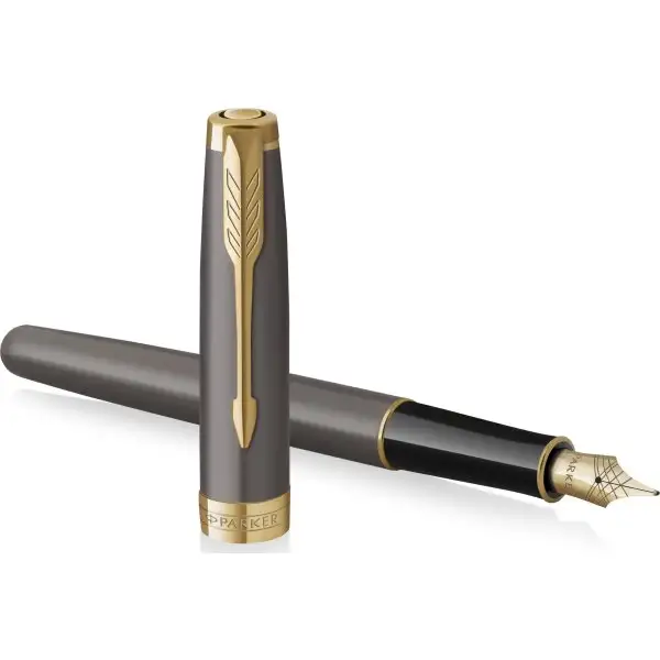 Parker Sonnet Grey GT reservoarpenna | M