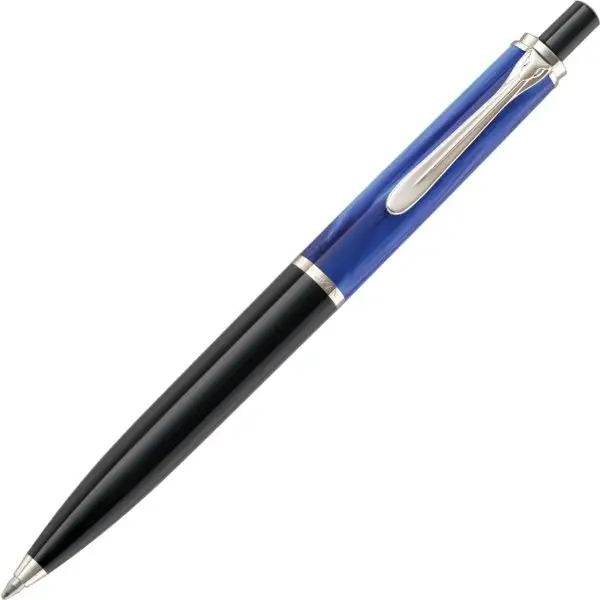 Pelikan Classic 200 Kulspetspenna, blåmarmorerad